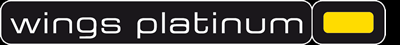 Wings Platinum 4 logo Wings Platinum 4 logo